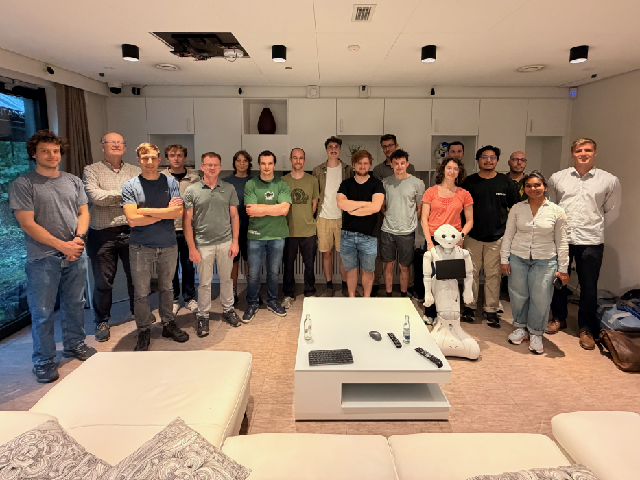The DECIDE Team